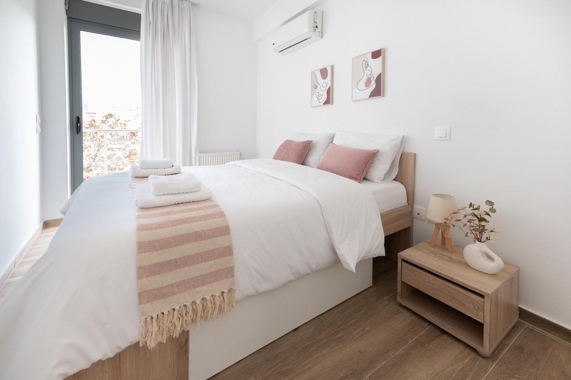 Stylish Spacious In Palaio Faliro * Athen