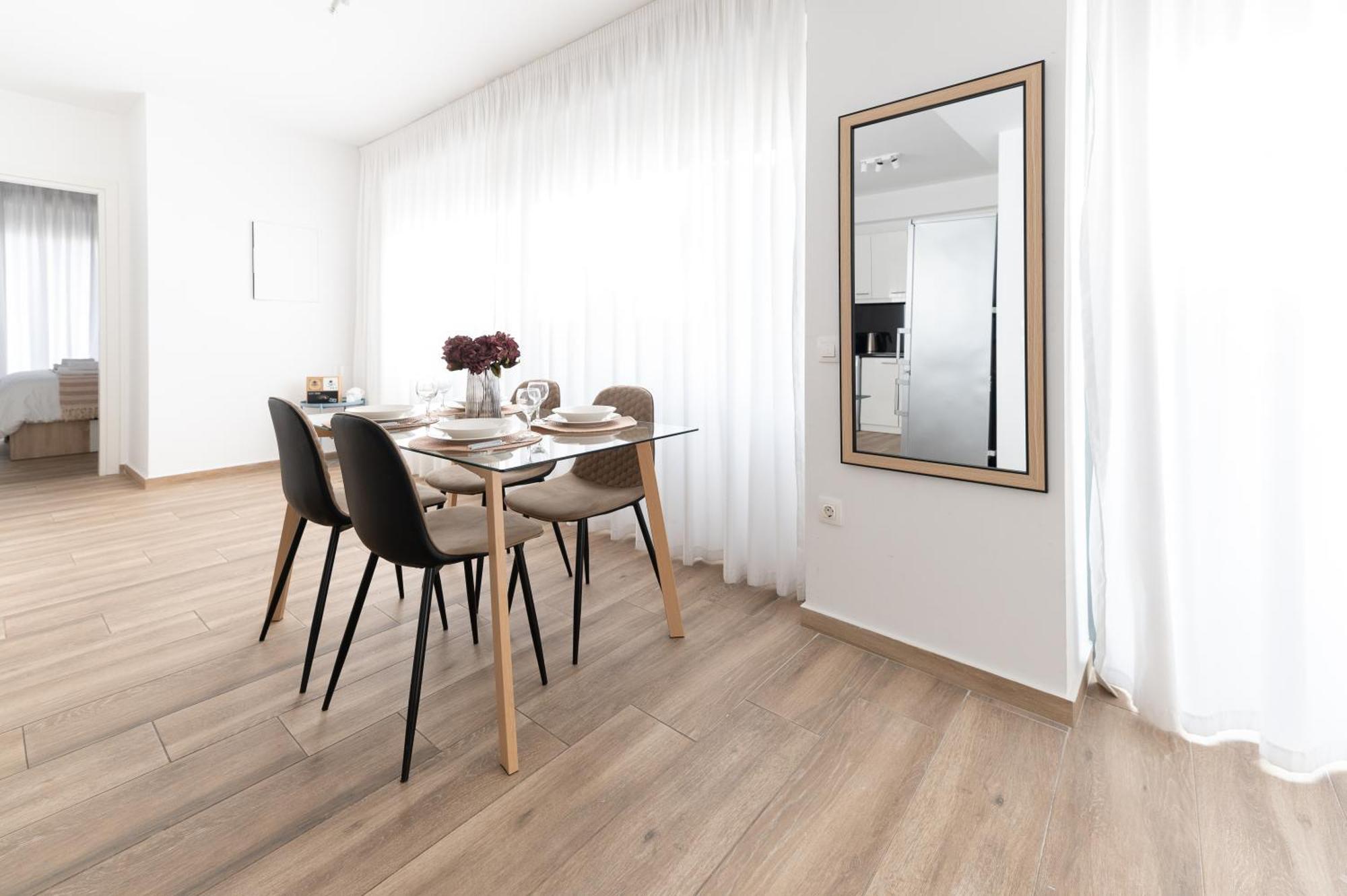 Stylish Spacious In Palaio Faliro Appartement