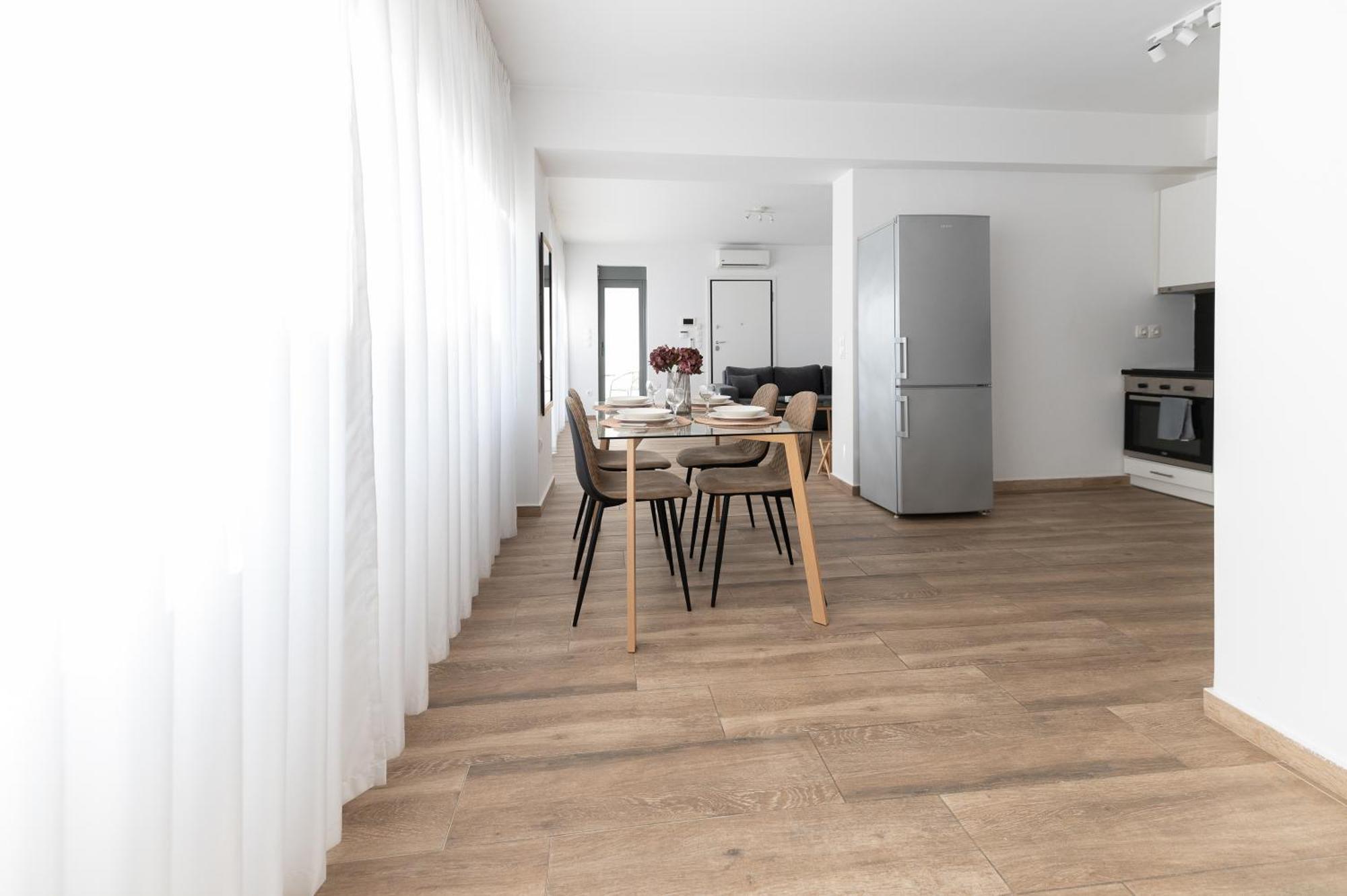 Appartement Stylish Spacious In Palaio Faliro Athènes