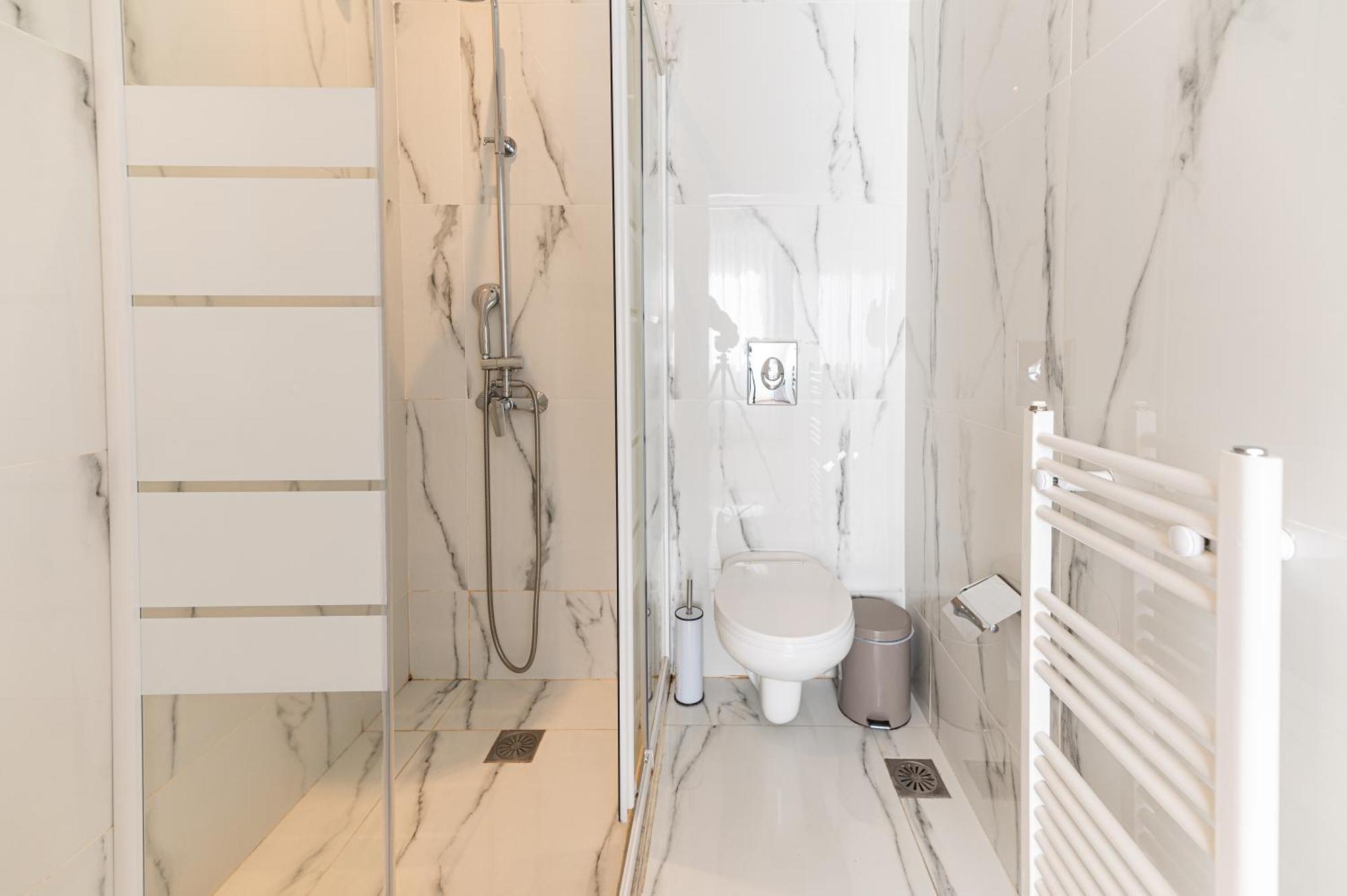 Stylish Spacious In Palaio Faliro Appartement *